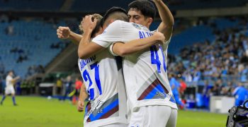 Godoy Cruz cosechó un punto en Brasil ante Gremio