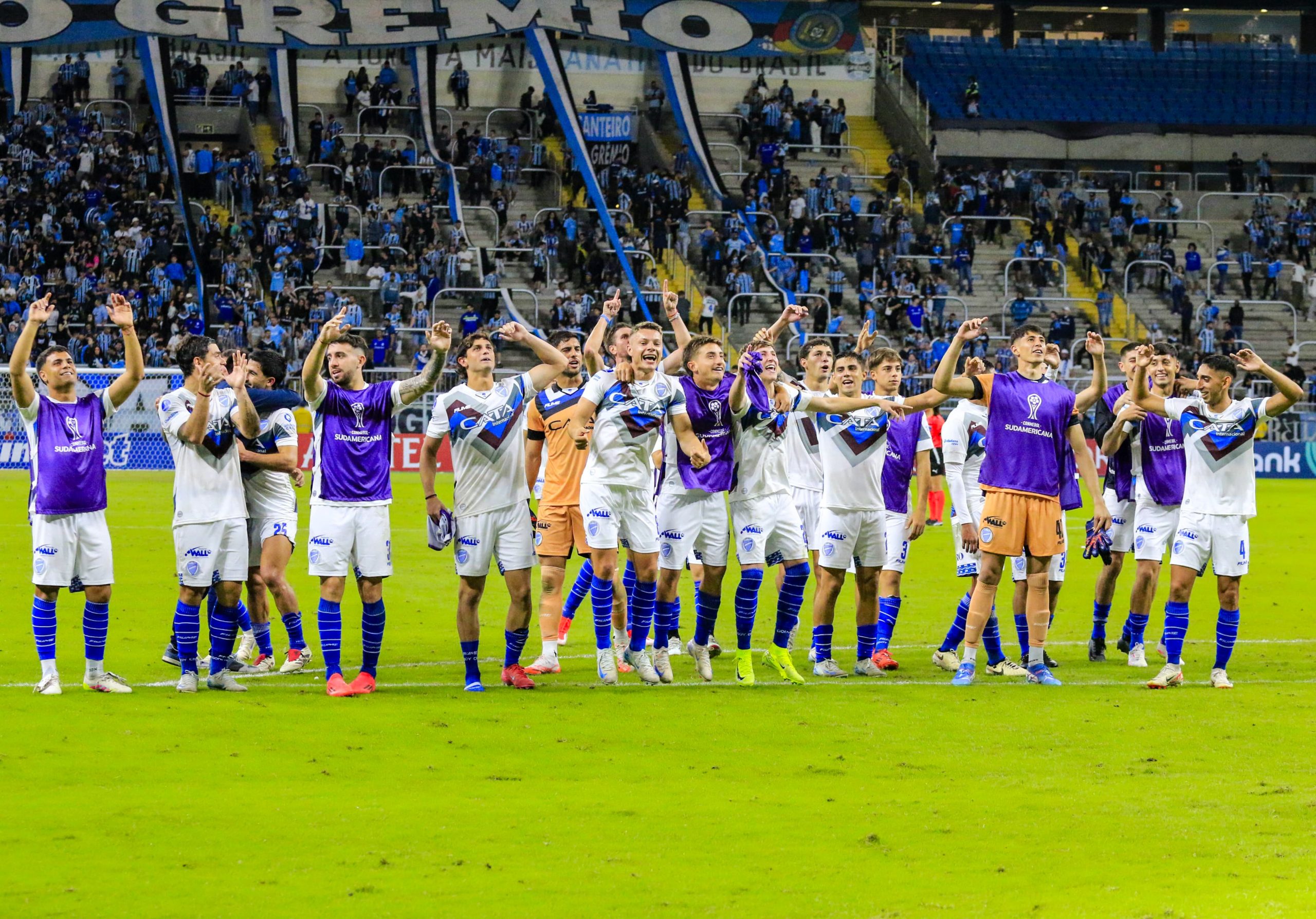 El análisis del empate de Godoy Cruz ante Gremio
