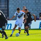 Godoy Cruz quedó eliminado del Torneo Apertura ante Deportivo Riestra