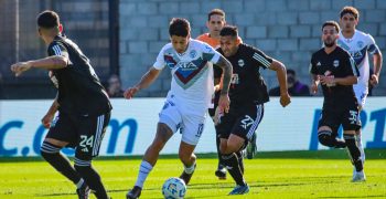 Godoy Cruz quedó eliminado del Torneo Apertura ante Deportivo Riestra