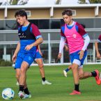 Los concentrados de Godoy Cruz para enfrentar a Gremio