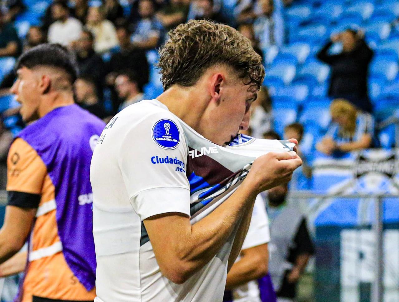 Santino Andino la figura del Godoy Cruz - Gremio