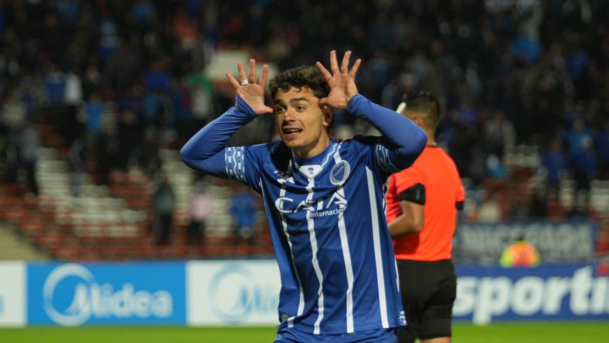 Luca Martínez Dupuy