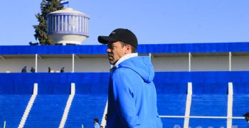 Los concentrados que eligió Esteban Solari