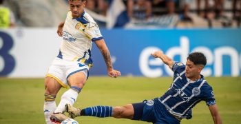 La previa de Rosario Central ante Godoy Cruz