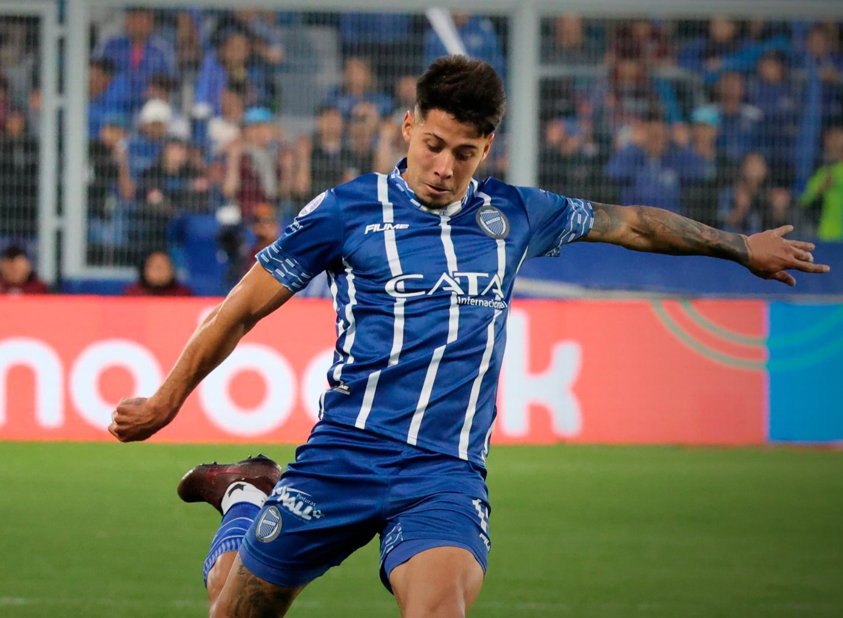 Nicolás Fernández