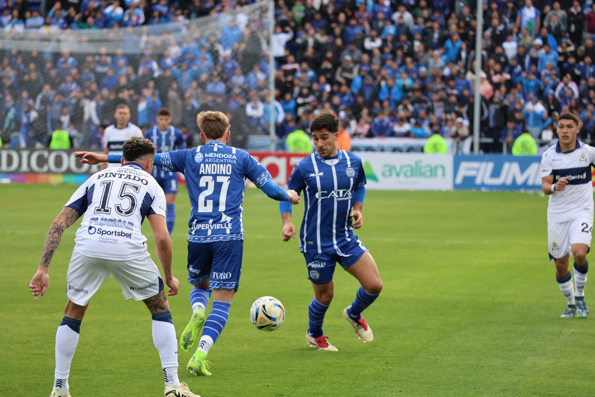 El análisis de la derrota de Godoy Cruz en casa/ Foto: Club Godoy Cruz.