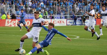 Dura derrota de Godoy Cruz en casa