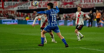 El análisis de la derrota del Godoy Cruz ante River/ Foto: Club Godoy Cruz.