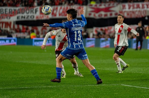 El análisis de la derrota del Godoy Cruz ante River/ Foto: Club Godoy Cruz.