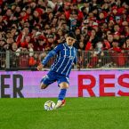 Lo que dejó la derrota de Godoy Cruz ante River/ Foto: Club Godoy Cruz.
