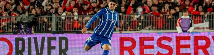 Lo que dejó la derrota de Godoy Cruz ante River/ Foto: Club Godoy Cruz.