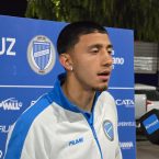 El debut de Maximiliano González