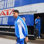 La palabra de Franco Petroli luego del empate ante Instituto.