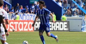 Godoy Cruz igualó en cero ante Barracas Central