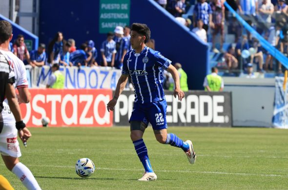 Godoy Cruz igualó en cero ante Barracas Central