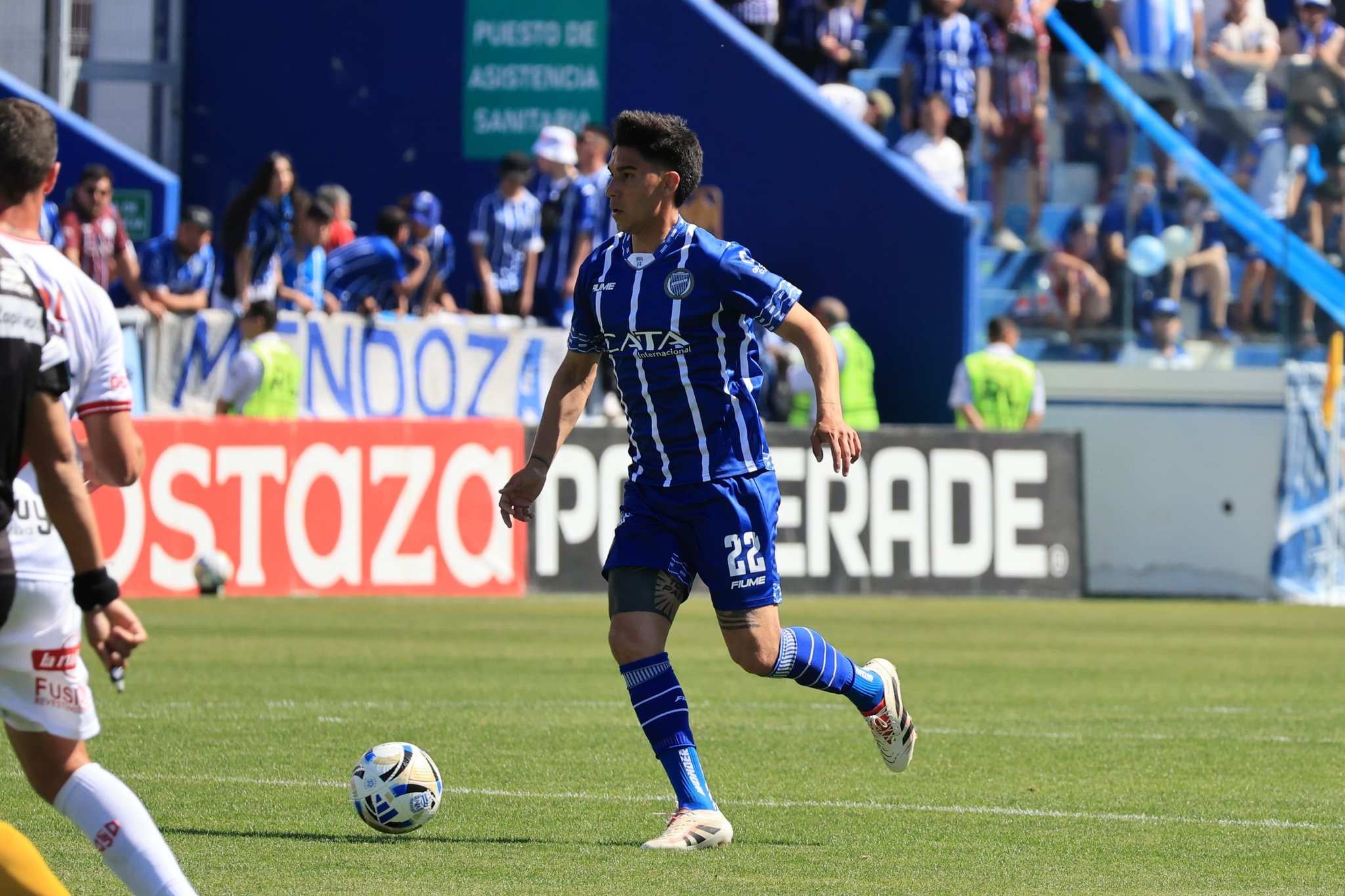 Godoy Cruz igualó en cero ante Barracas Central