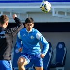 Mateo Mendoza se pierde la próxima fecha/ Foto: Club Godoy Cruz.
