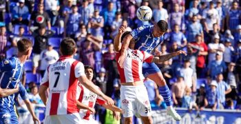 Godoy Cruz igualó ante Instituto de Córdoba en el Gambarte/ Foto: Alex Lloret.