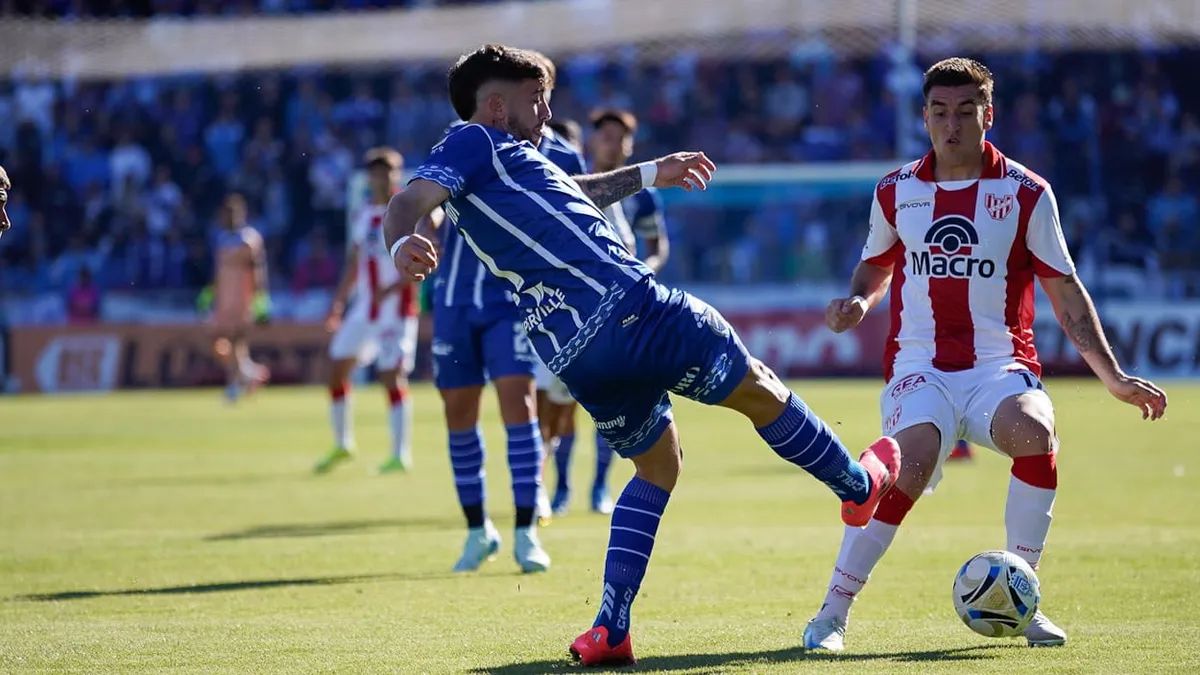 El análisis del empate entre Godoy Cruz e Instituto/ Foto: Alex Lloret.