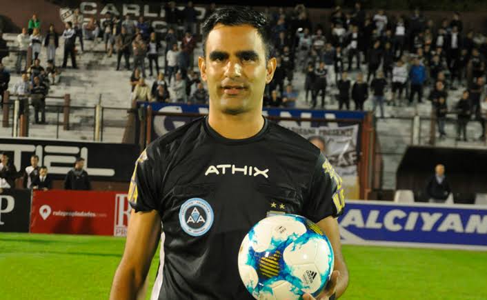 Pablo Giménez