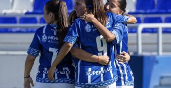 Fútbol Femenino