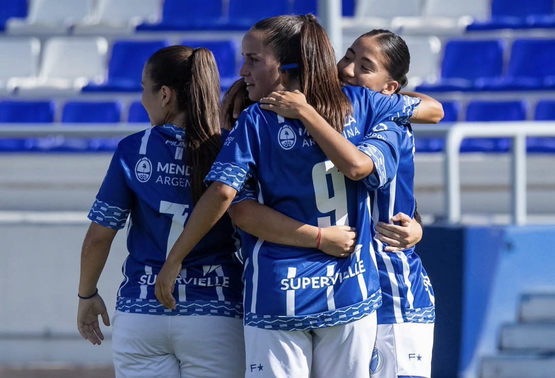 Fútbol Femenino