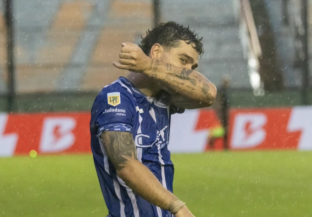 Luca Martínez Dupuy