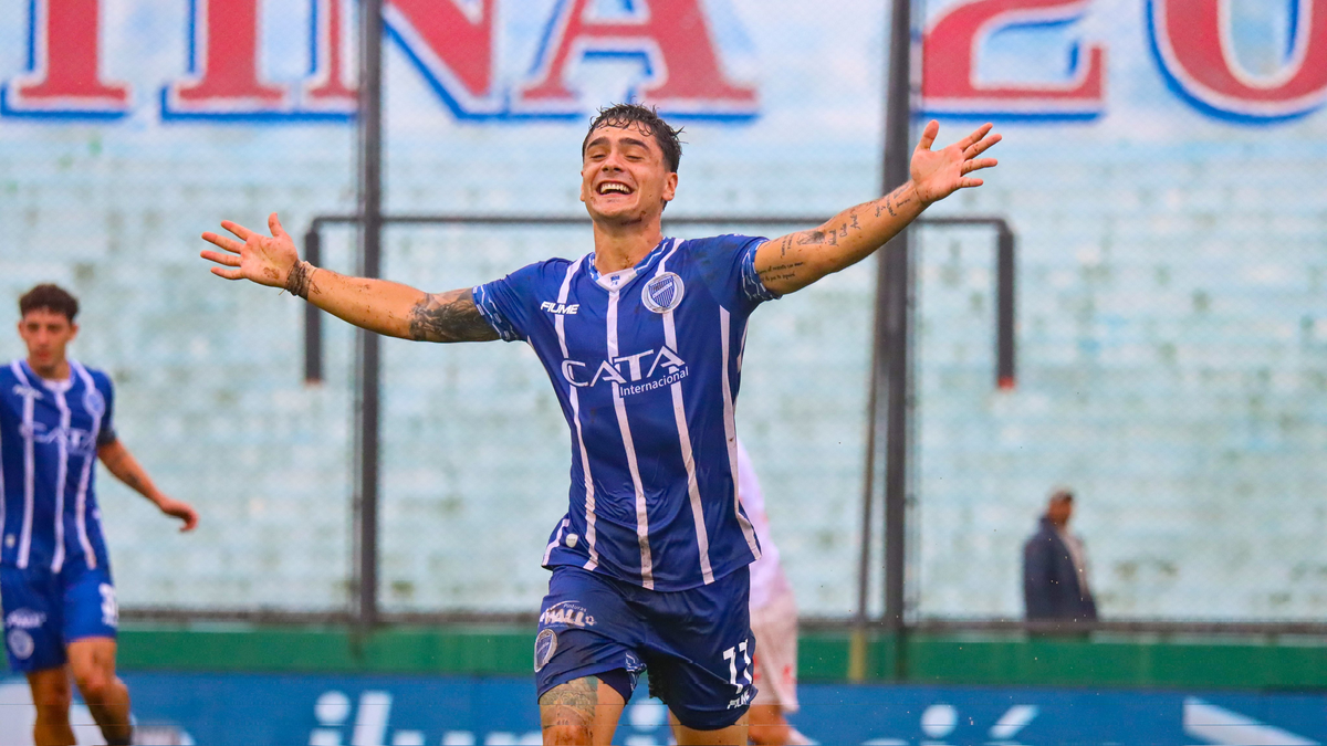 Luca Martínez Dupuy 