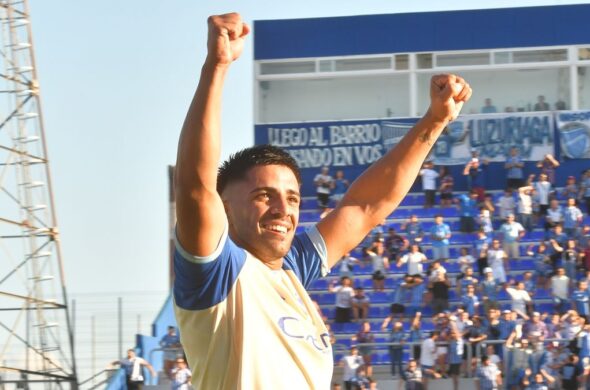 Nahuel Ulariaga
