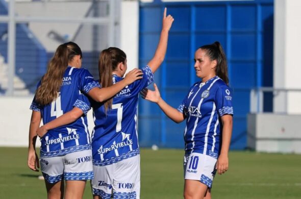 Godoy Cruz femenino
