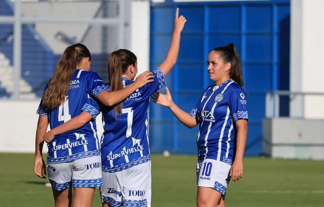 Godoy Cruz femenino