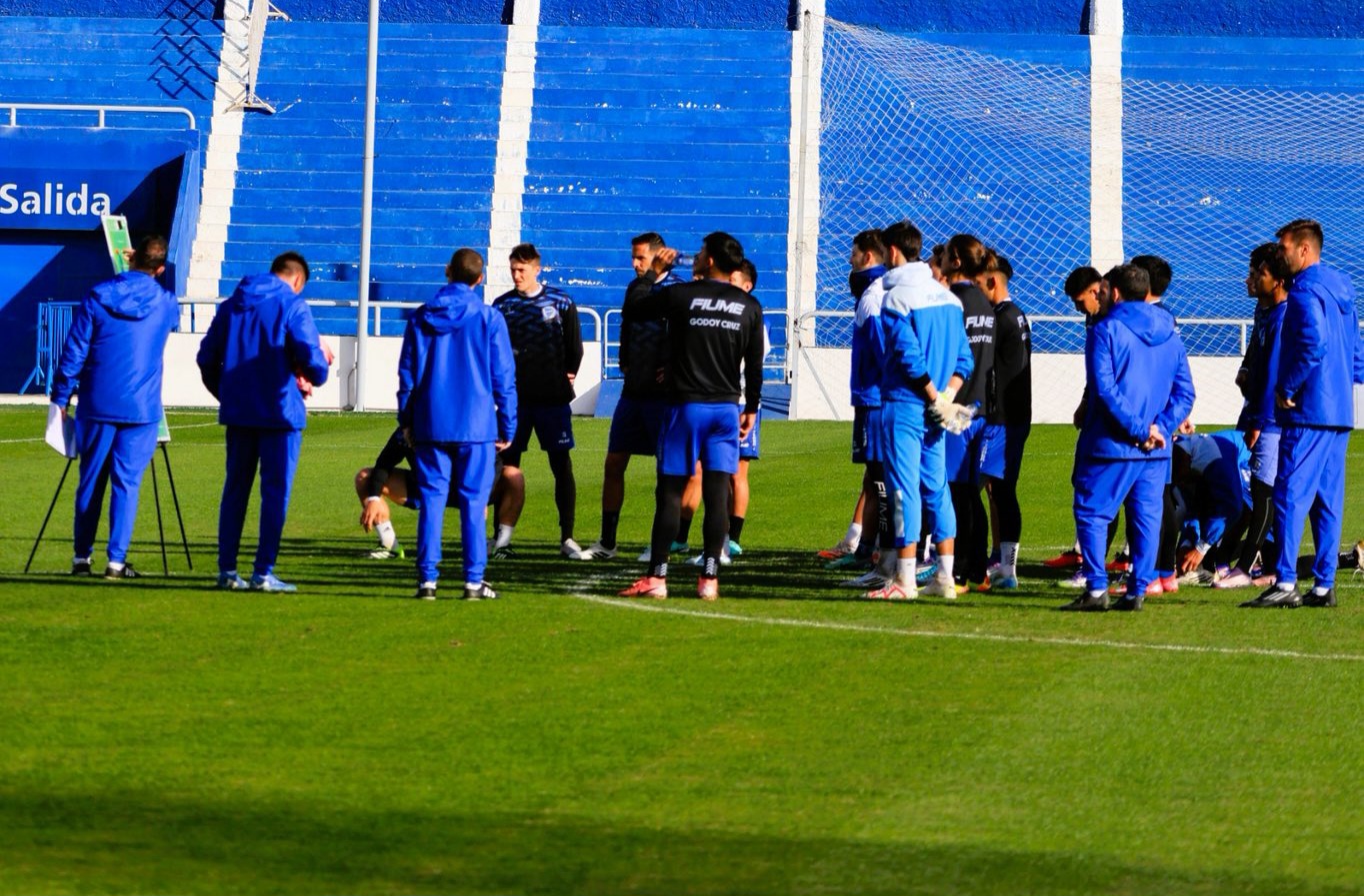 Godoy Cruz 