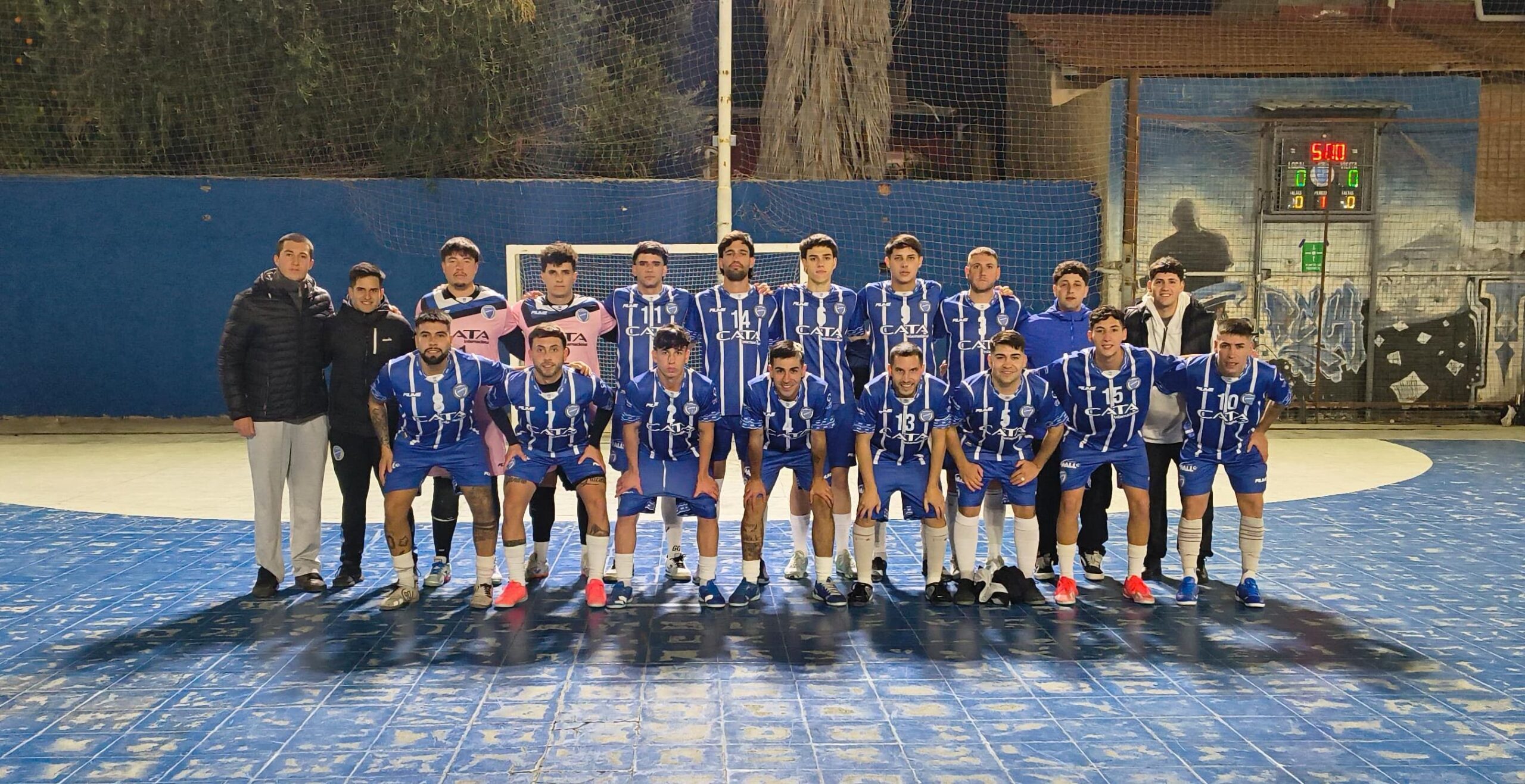Godoy Cruz Futsal