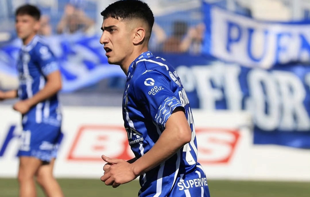 Bruno Barrionuevo 