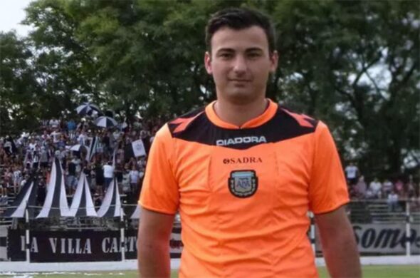 Lucas Cavallero