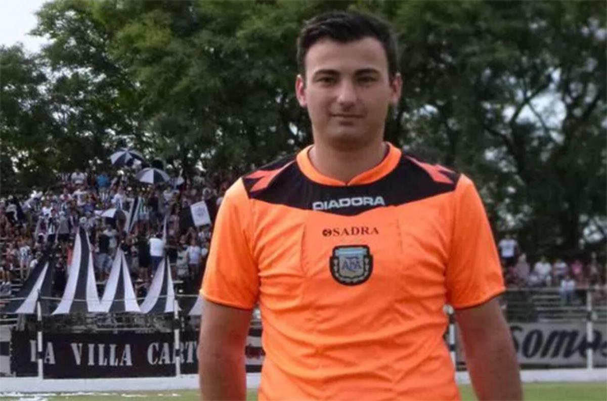 Lucas Cavallero