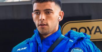 Valentín Burgoa