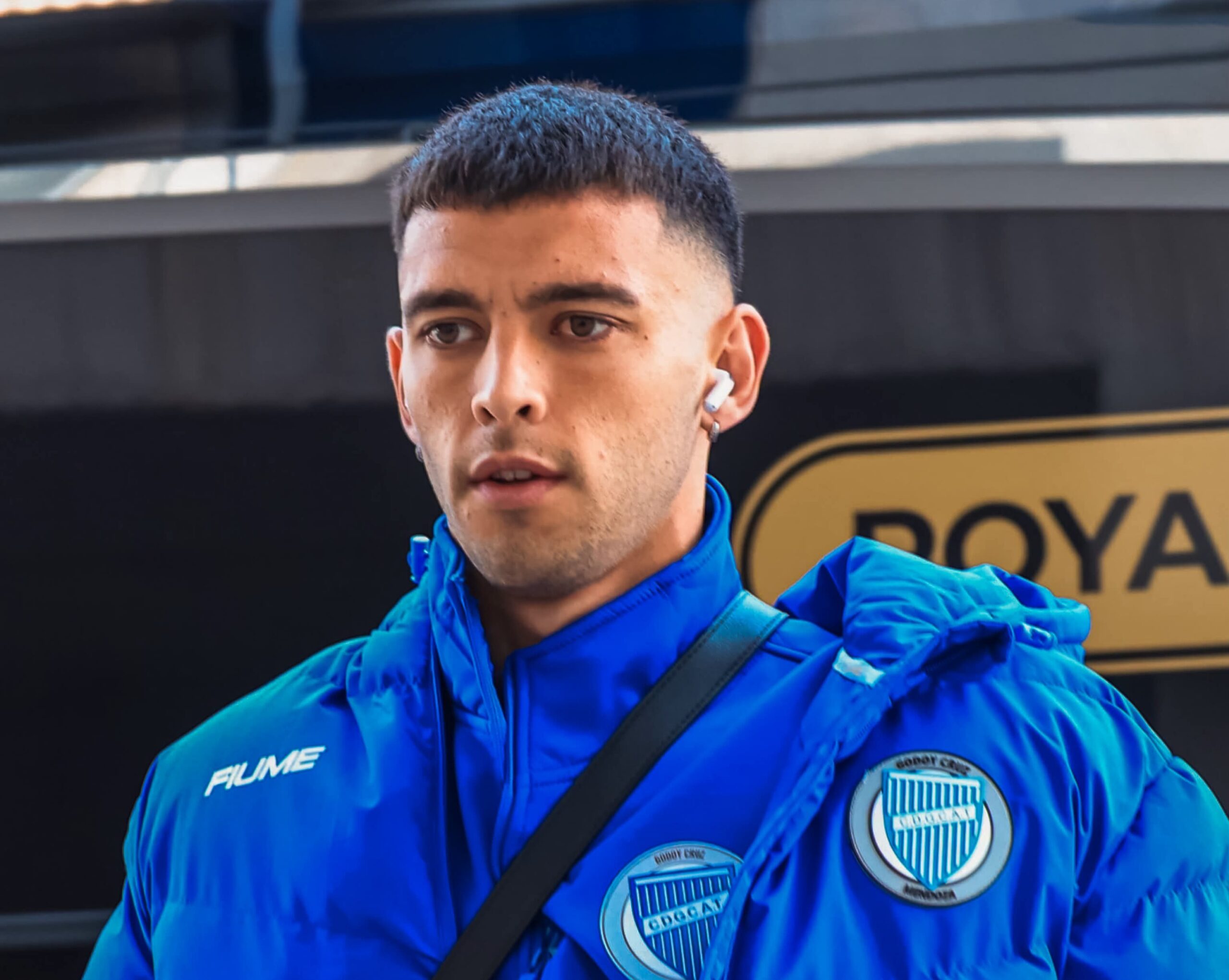 Valentín Burgoa 