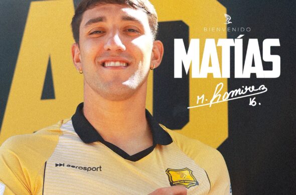 Matías Ramírez