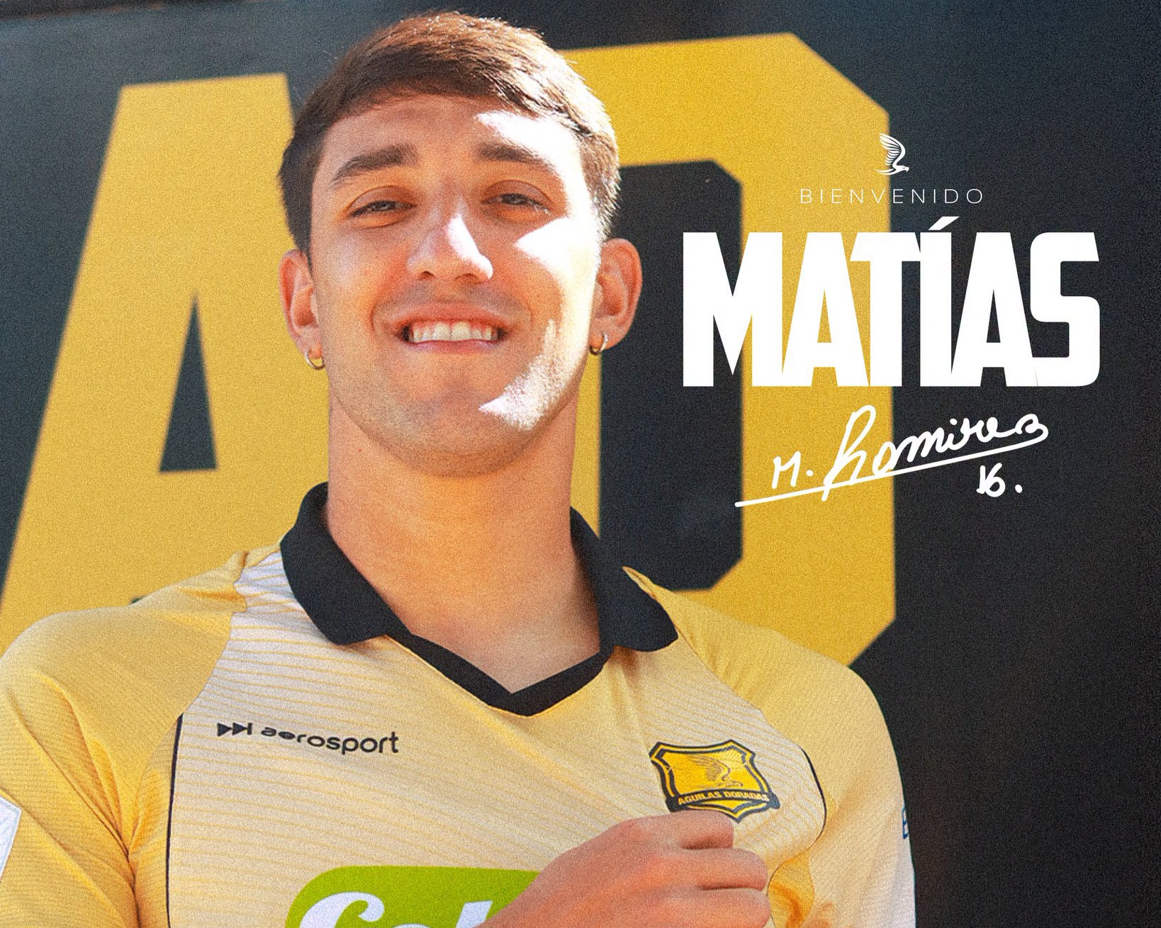 Matías Ramírez