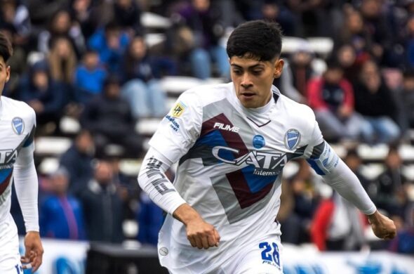 Mateo Mendoza