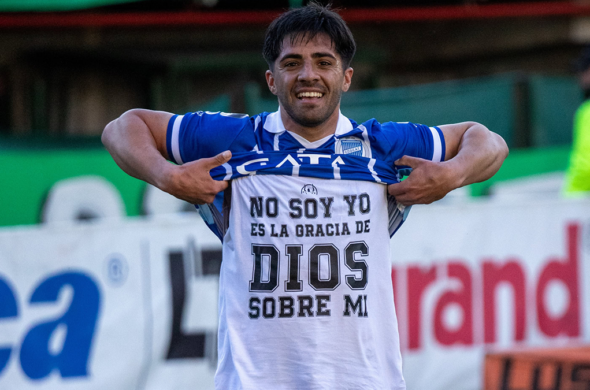 Nahuel Ulariaga