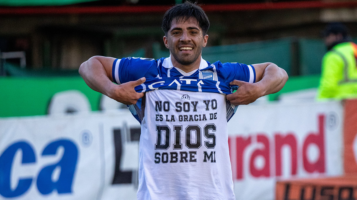 Nahuel Ulariaga