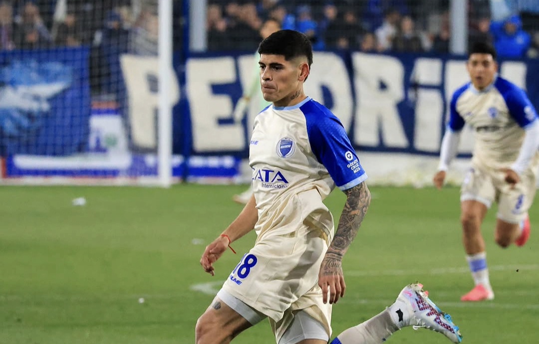 Fabricio Oviedo