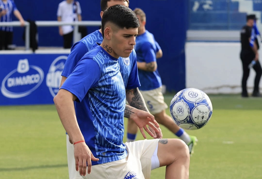 Fabricio Oviedo 