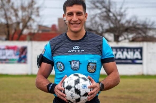 Maximiliano Manduca